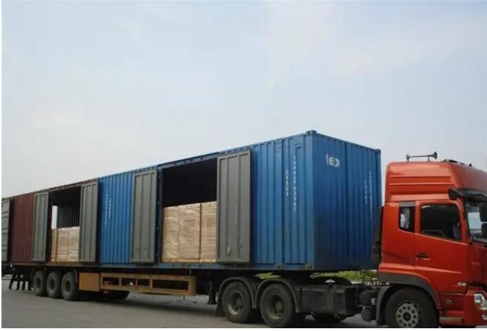 杭州到察哈尔右翼前旗货运专线