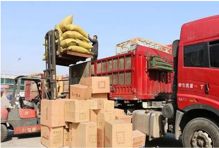 杭州到察哈尔右翼前旗物流专线